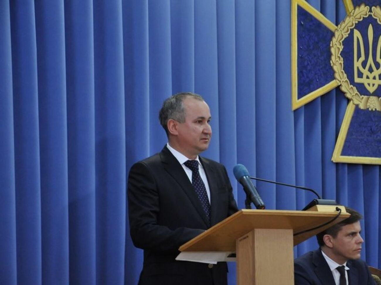 Грицак: Версия о российском следе возникла почти в самом конце