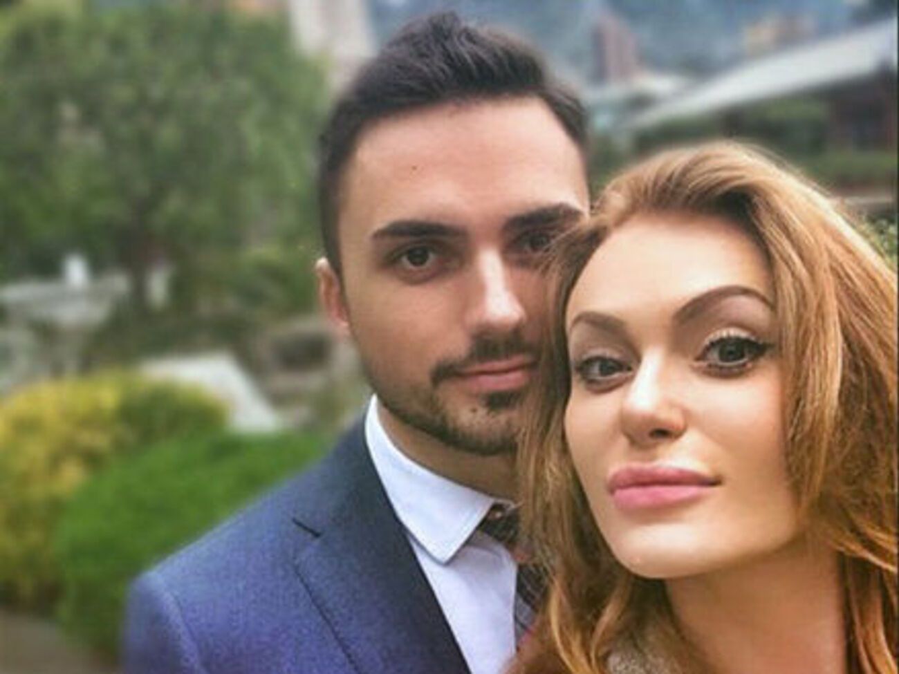 Каминский:&nbsp;Самой сладкой булочке сегодня шесть месяцев. Лаура. Моя принцесса