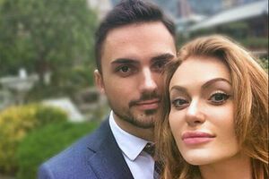 Каминский: Самой сладкой булочке сегодня шесть месяцев. Лаура. Моя принцесса