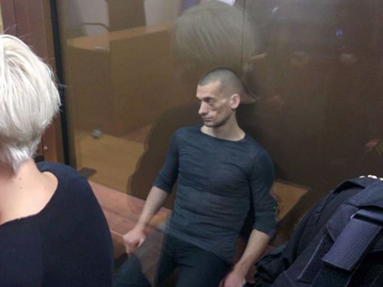 Прокуратура потребовала для Павленского штраф в 1,5 млн руб.