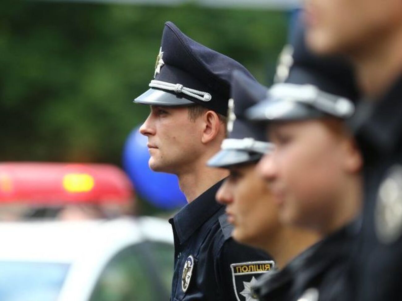 Полиция Киева задержала двух броварчан, совершивших разбой