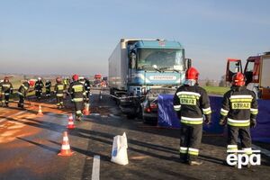 Консул Украины в Люблине: Все погибшие в ДТП в Польше были жителями Ровенской области