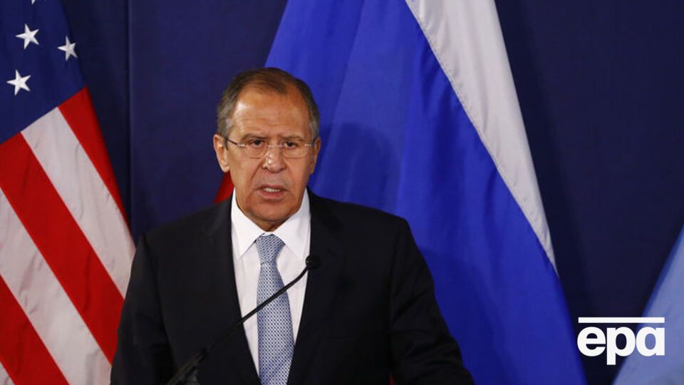 Лавров заверил, что Россия не собирается нападать на страны НАТО