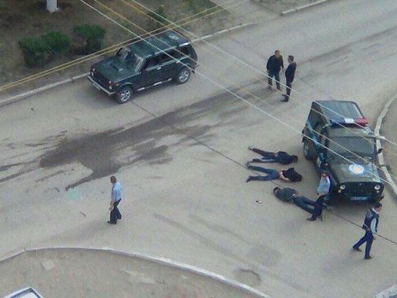 Правоохранители Казахстана сообщают&nbsp;о ликвидации 11 преступников