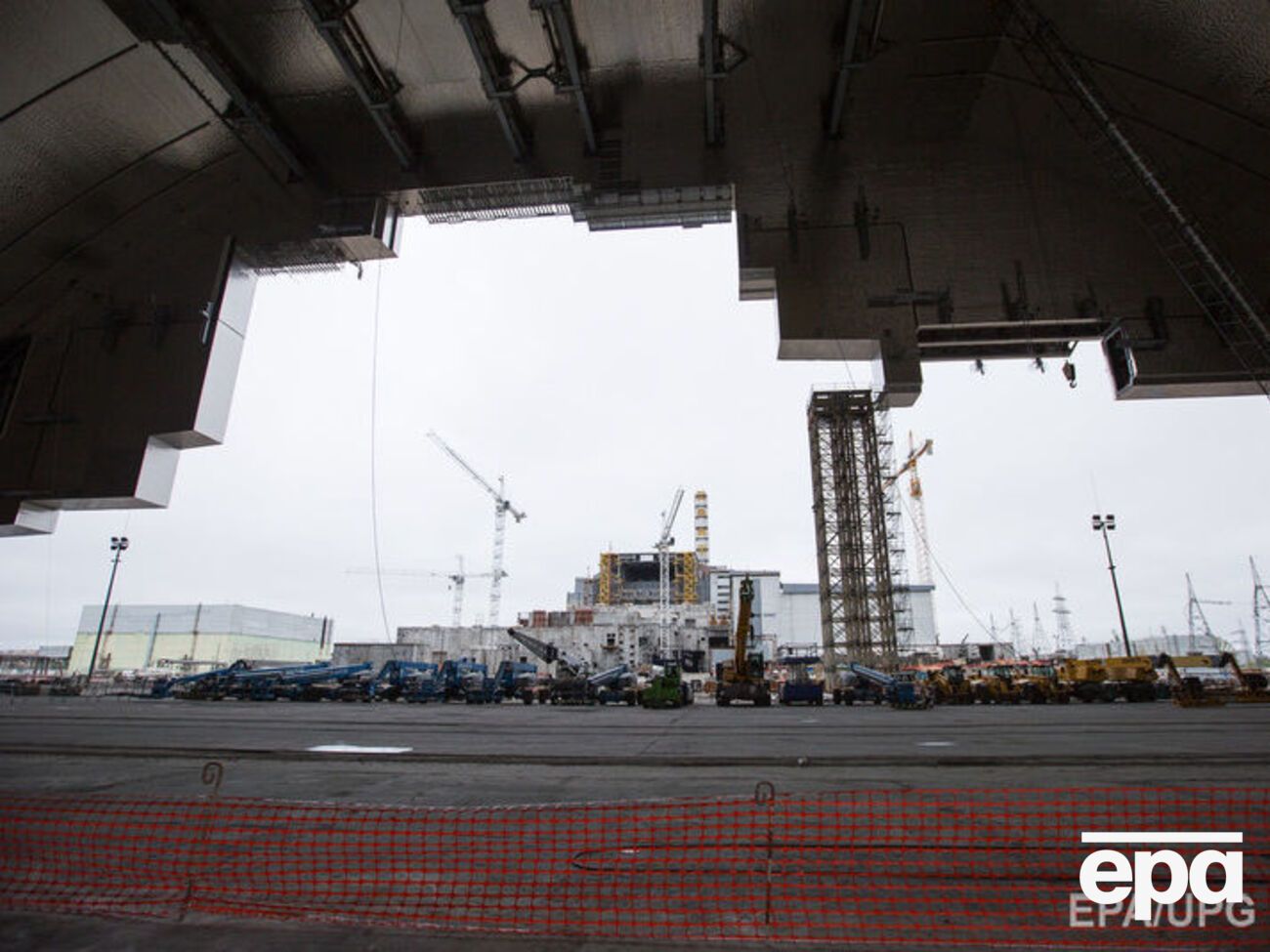 Энергоблоки Чернобыльской АЭС освободили от ядерного топлива