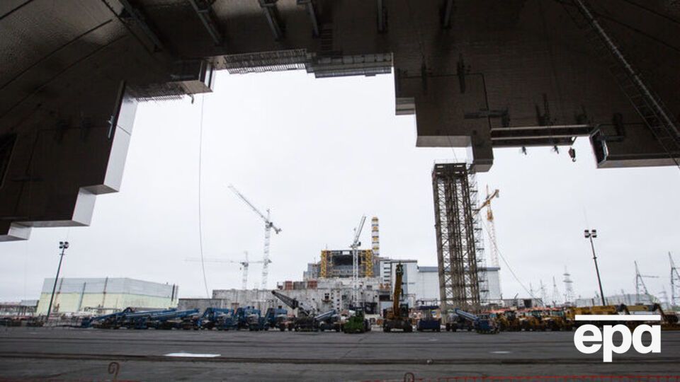 Энергоблоки Чернобыльской АЭС освободили от ядерного топлива