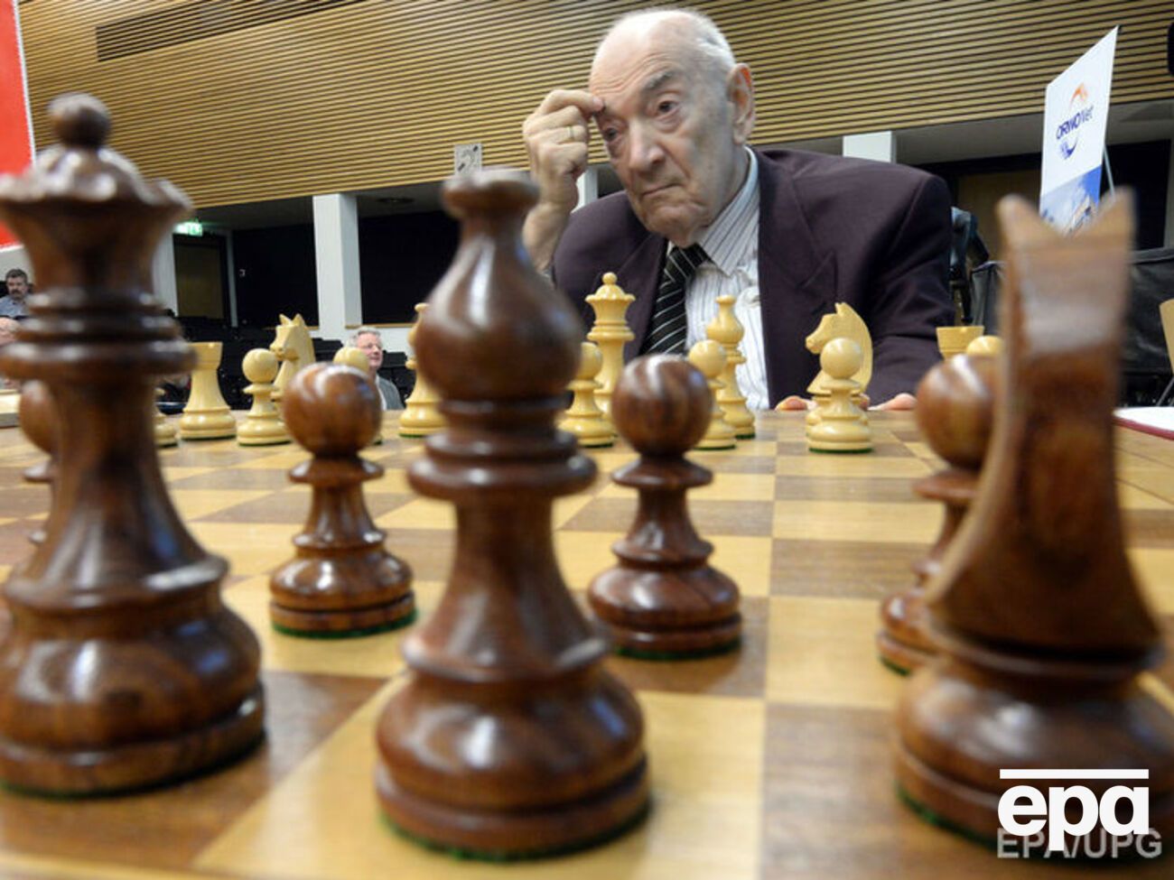 Корчной скончался на 86-м году жизни