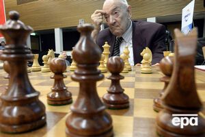 Корчной скончался на 86-м году жизни