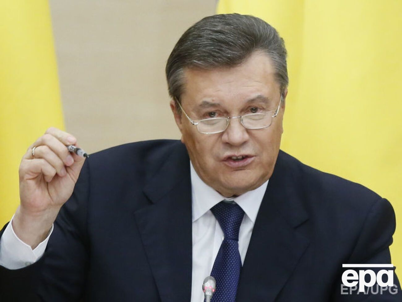 Россия отказалась экстрадировать Януковича