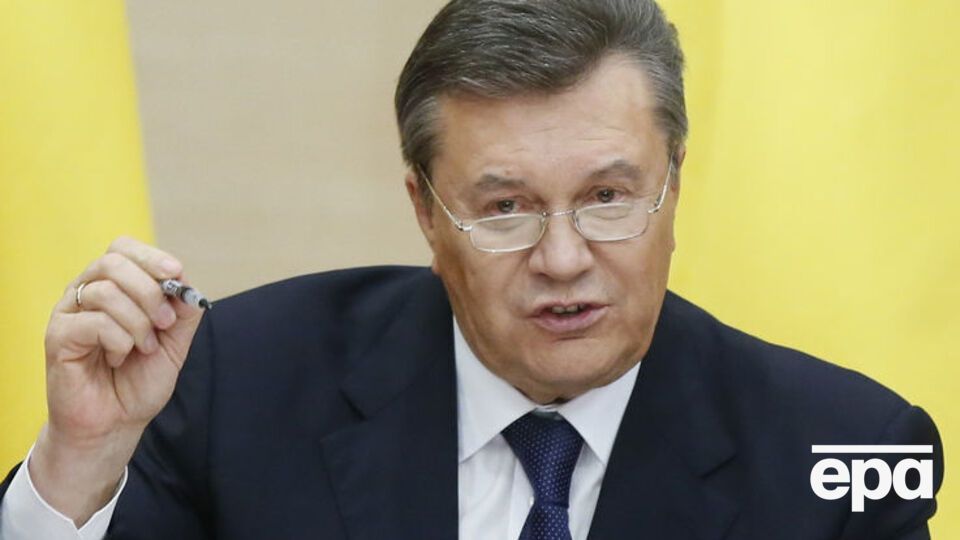 Россия отказалась экстрадировать Януковича