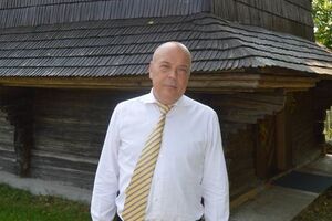 Геннадий Москаль: Ющенко, паскуда, продал Украину