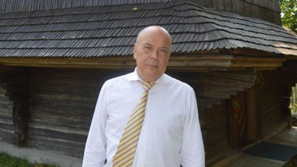 Геннадий Москаль: Ющенко, паскуда, продал Украину