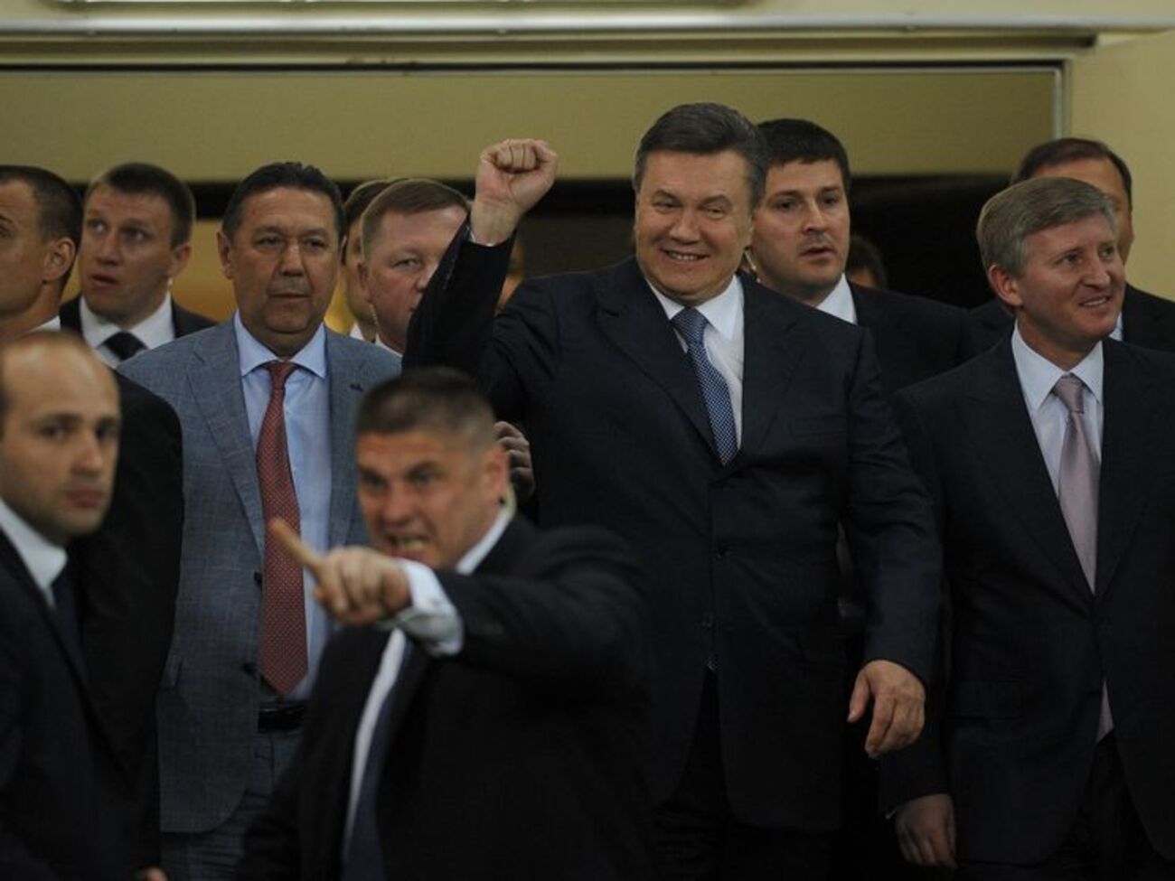 Украинские власти попросили помощи Transparency International в возвращении активов экс-чиновников