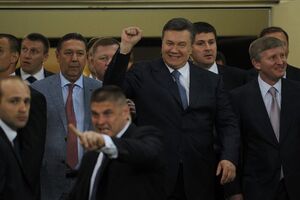 Украинские власти попросили помощи Transparency International в возвращении активов экс-чиновников