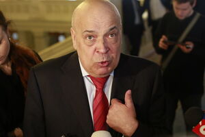Геннадий Москаль: Если в Закарпатской области какой-то дурак срубит или украдет дерево в лесу, так меня надо снимать как главу обладминистрации?