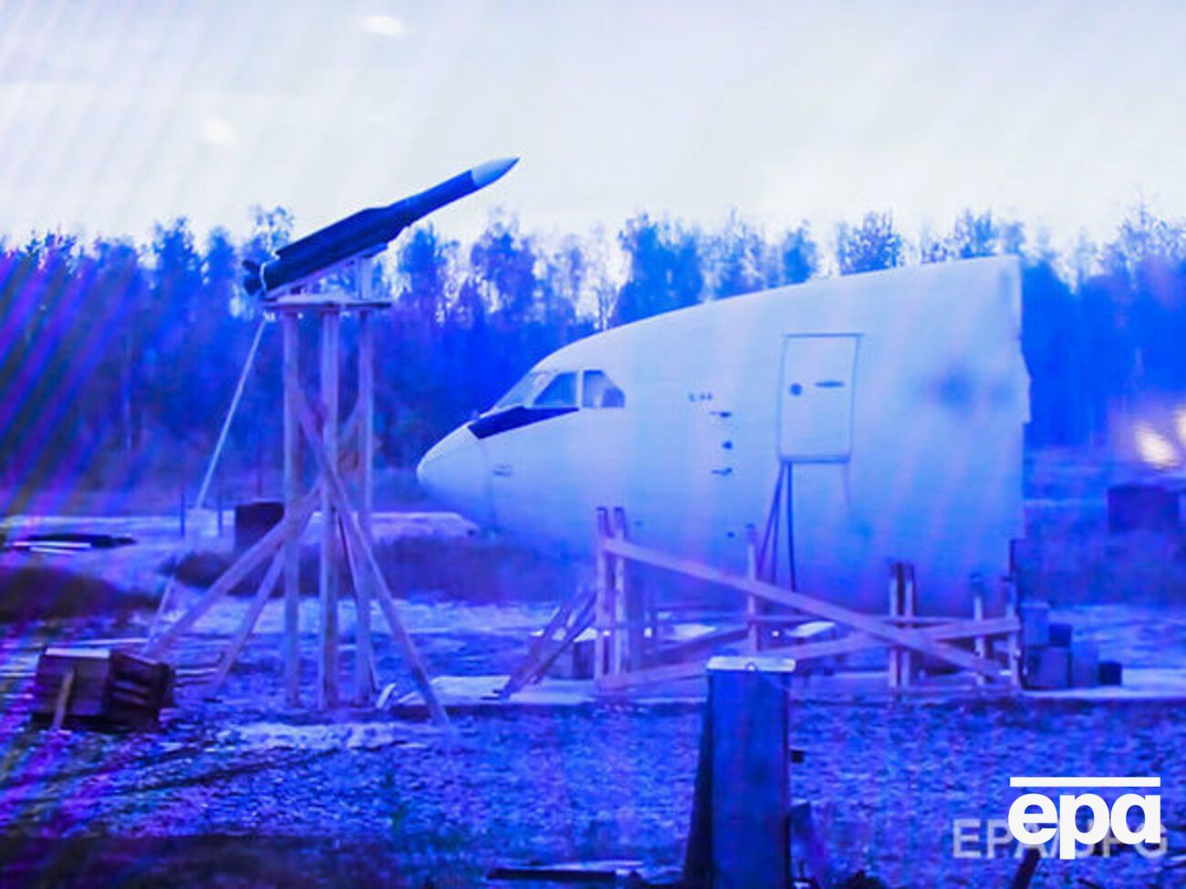 Экспертам следственной группы предстоит выяснить, можно ли запустить ракету из "Бука" случайно