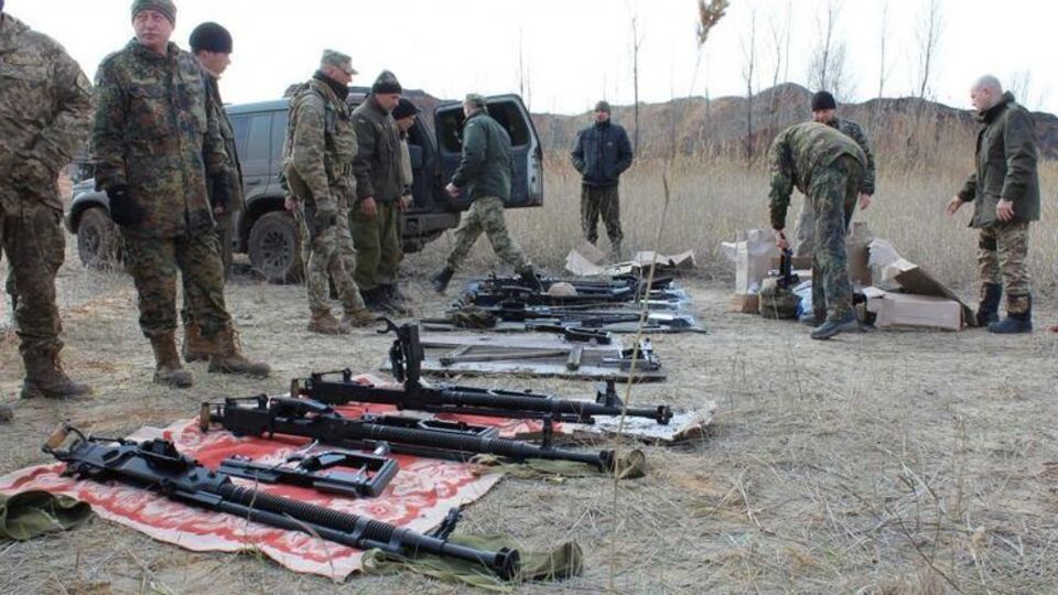 Роман Доник: В условной близости от линии соприкосновения (3-10 км) стрелять на временных полигонах запрещено