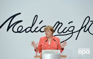 Ангела Меркель остается на вершине рейтинга несколько лет подряд