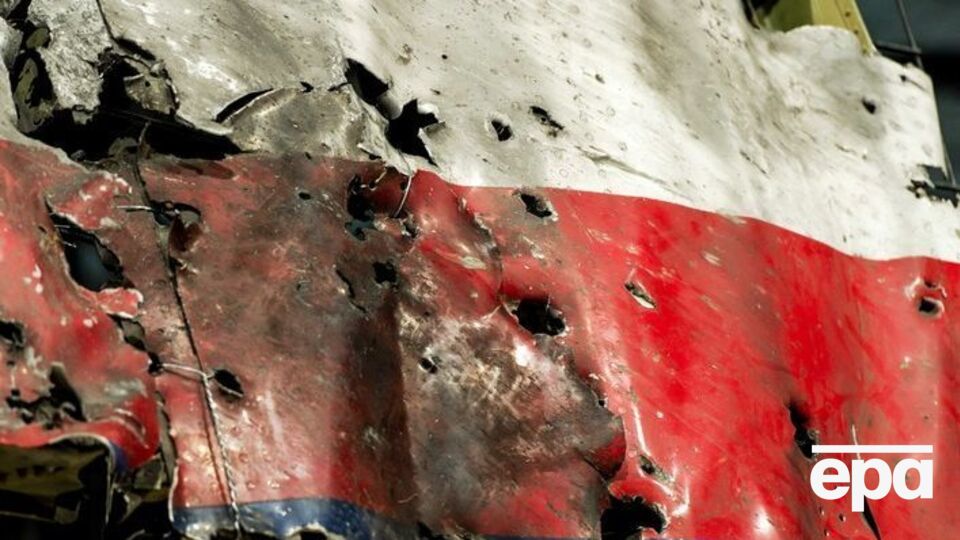 Бутусов: Во всех учебниках по современной истории будет указано, что 298 людей на борту Boeing уничтожила армия РФ в ходе необъявленной войны