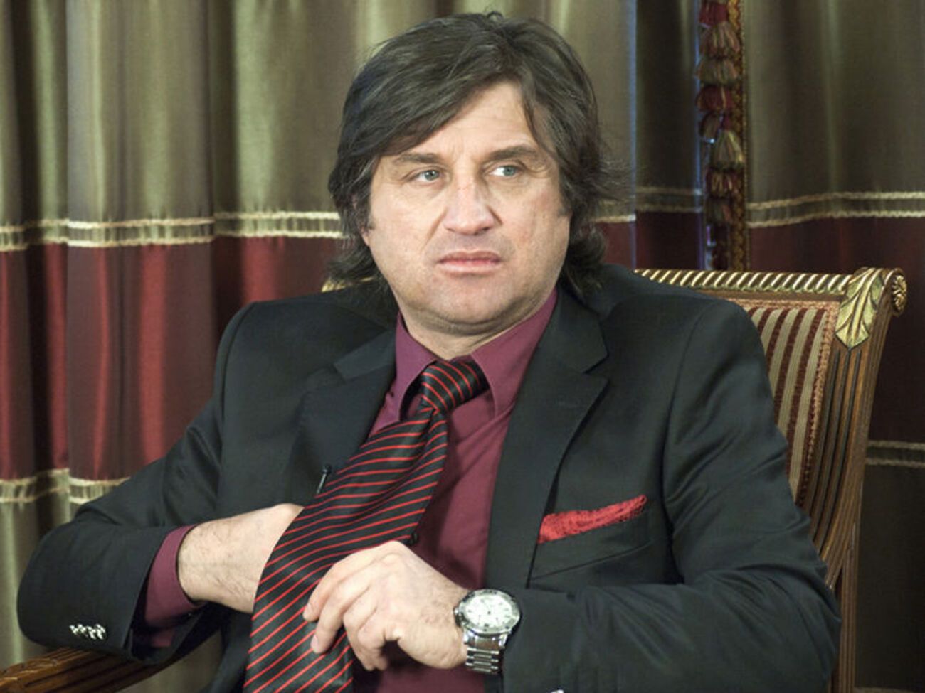 Отар Кушанашвили: Крым – это долговая яма, бабуля, навсегда почившая с репликой чинодрала: "Денег нет, но вы держитесь!"