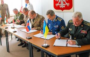 Украина углубляет военное сотрудничество со странами Вышеградской группы