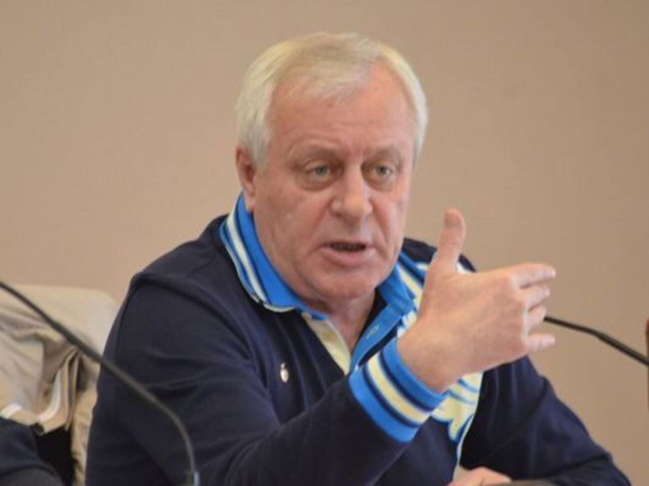 Филенко отметил, что часть руководства полиции увольняется, опасаясь переаттестации