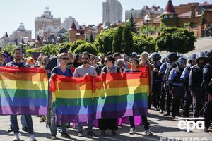 Полиция обещает обеспечить порядок на Марше равенства