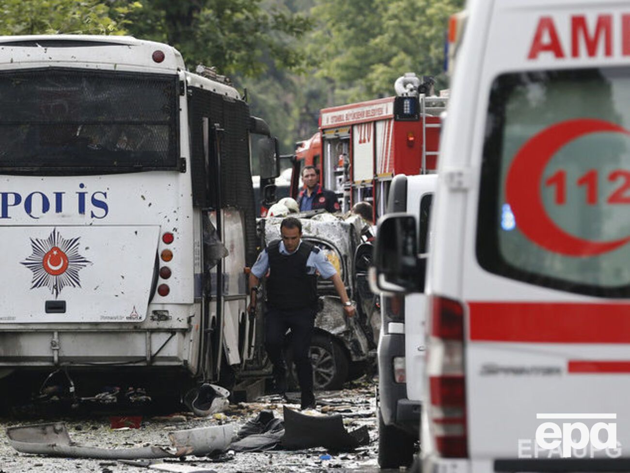 Теракт унес жизни 11 человек
