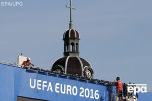 Украинские пограничники вылетели во Францию для обеспечения безопасности Евро 2016