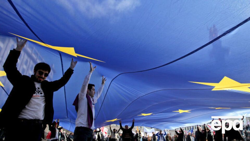 Граждане Грузии могут получить безвизовый режим с ЕС раньше украинцев