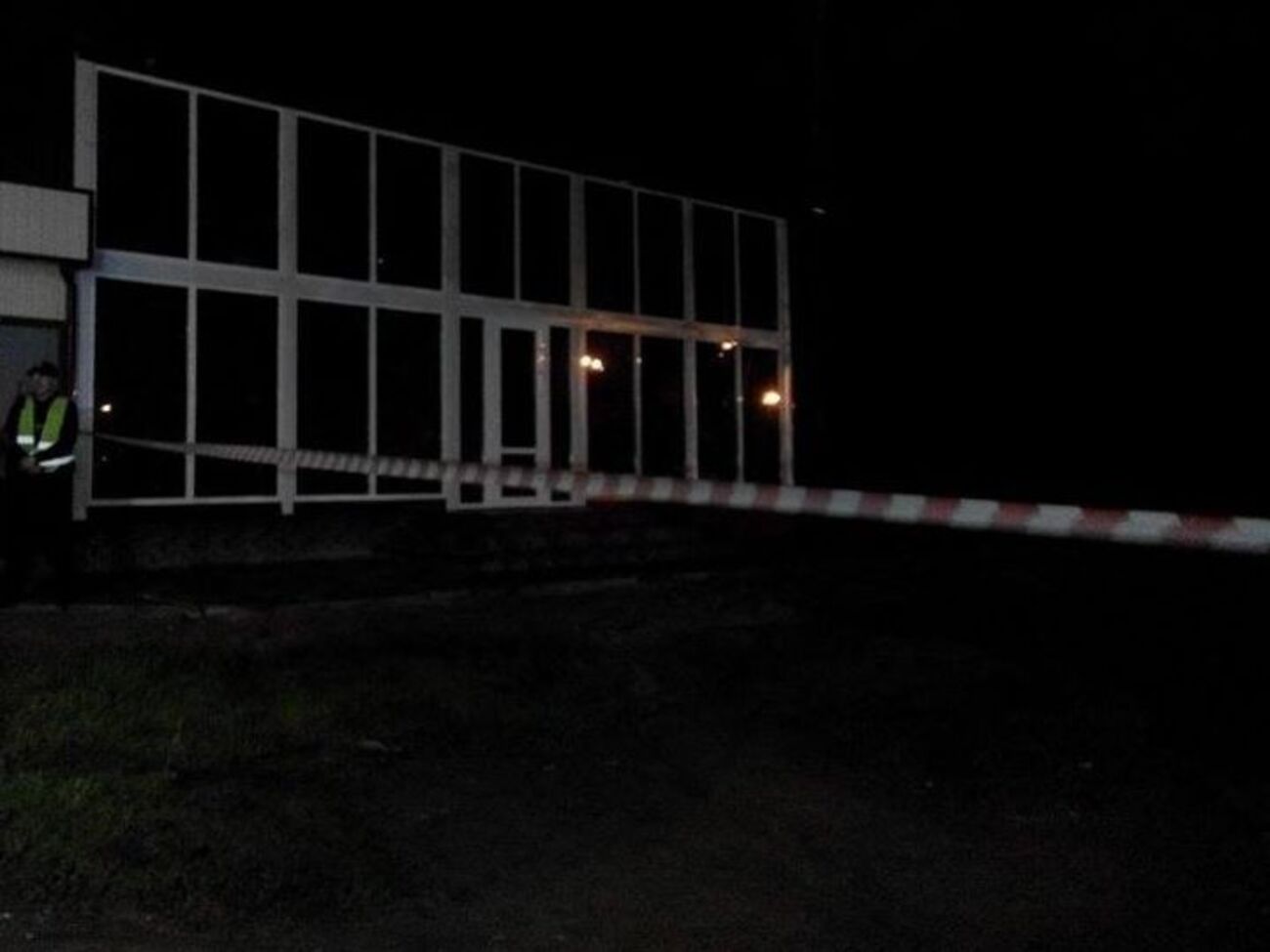 Полиция квалифицировала произошедшее по статье "хулиганство"