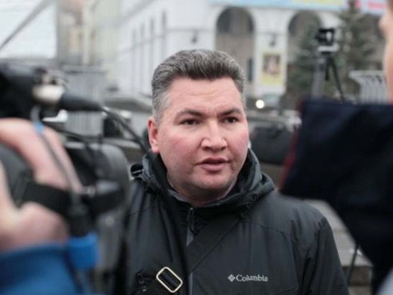 Хмара: Соратники Януковича и нынешняя власть раньше хавали и хлебали из одного корыта