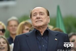 Берлускони попал в больницу из-за сердечной недостаточности