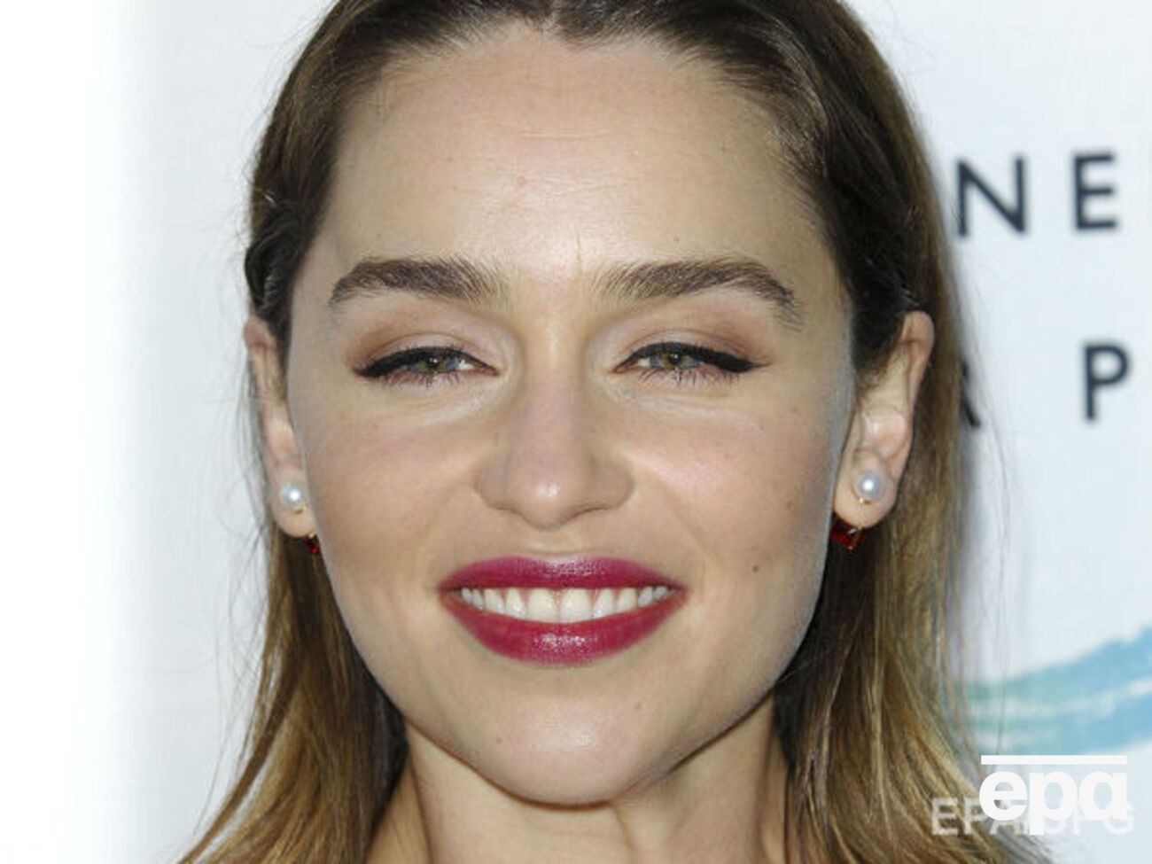 Кларк позировала для откровенного снимка