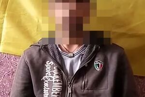 Боевик заявил, что он пулеметчик