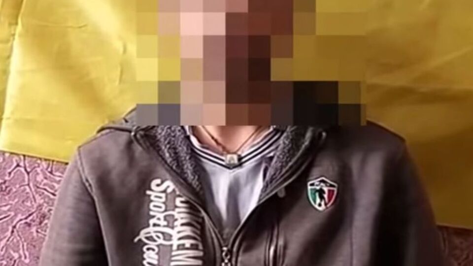 Боевик заявил, что он пулеметчик