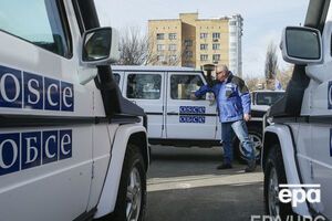 На Донбассе исчез водитель ОБСЕ