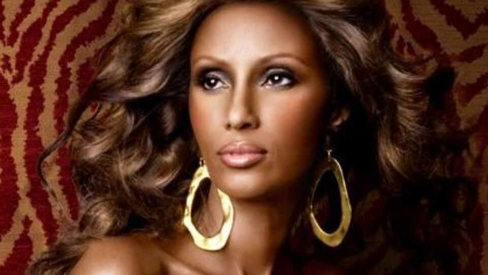 Иман: Лучшее, что случилось со мной, это ты