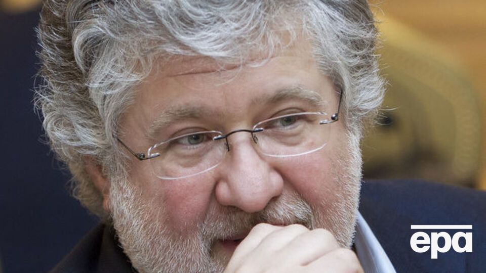 Кипрские компании-акционеры "Укрнафти" впервые признали, что Коломойский имеет к ним отношение