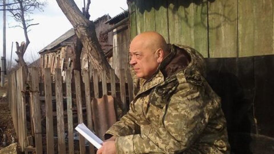 Москаль: В вагонах с якобы топливной древесиной находится лес-кругляк