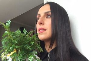 Джамала попросила Лазарева не вестись на провокации