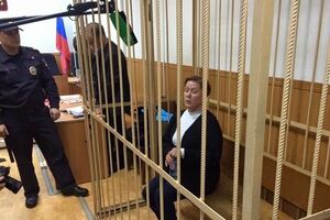 Наталью Шарину обвиняют в эстремизме и растрате