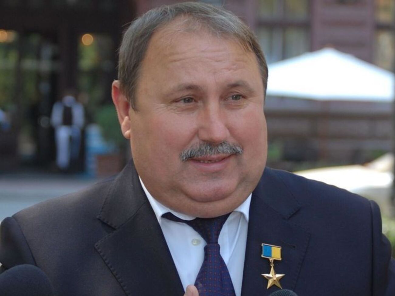 Романчук сбежал из больницы, заявил Гнап