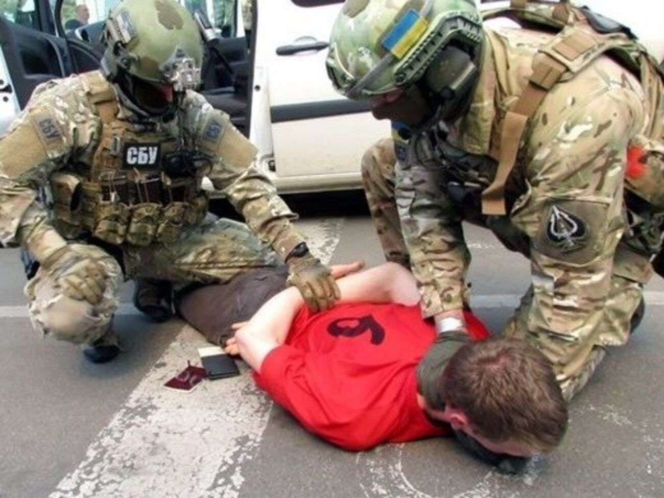 Прокуратура французского города Нанси поставила под сомнение версию СБУ о подготовке терактов на Евро 2016