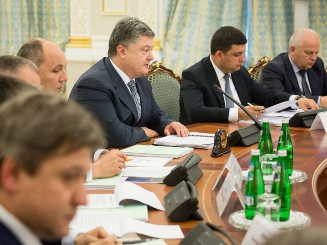 Петр Порошенко рассказал об условиях формирования цены на газ