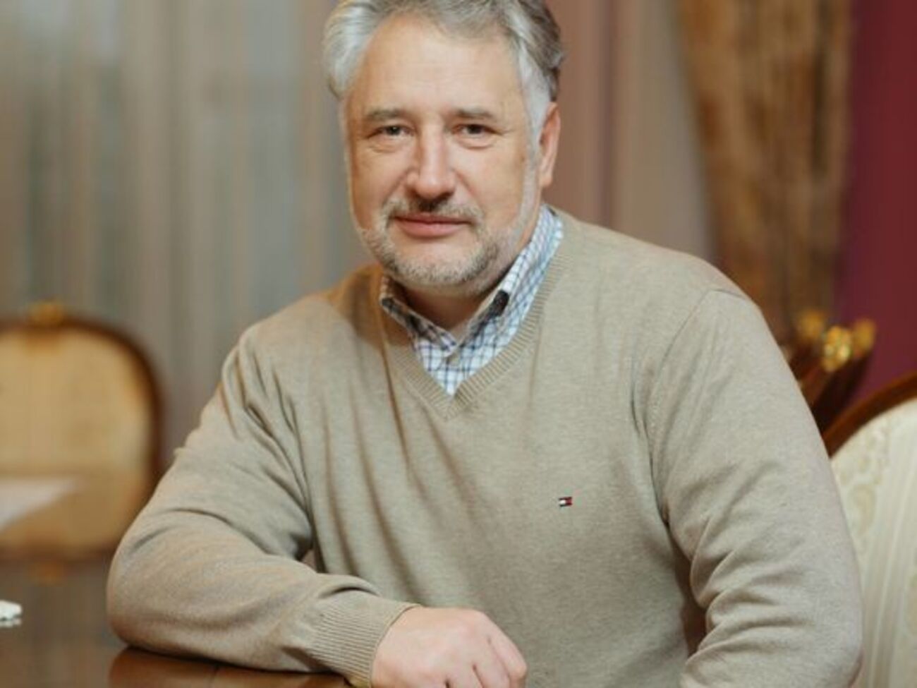 Жебривский:&nbsp;Сепаратистские настроения в Донецкой области не исчезли. Есть, как в Киеве или любом другом регионе