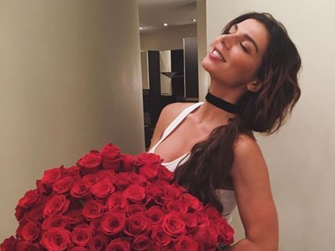Седокова на церемонии&nbsp;Fashion People Awards проявляла внимание по отношению к певцу Анатолию Цою