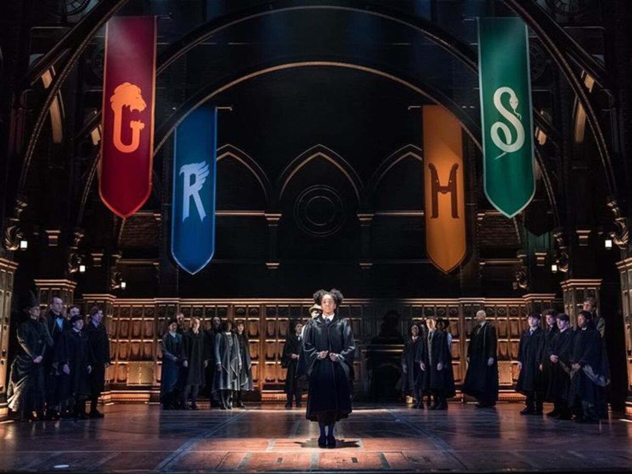 Состоялась премьера первой части пьесы