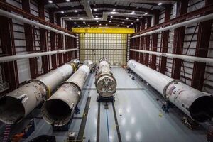 SpaceX готовится к повторному запуску Falcon