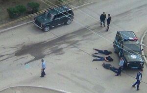 Полиция продолжает разыскивать предполагаемых участников терактов в Актобе